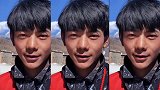 丁真被官媒点评，“真面目”被揭开，纯真只是表面！