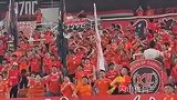 宿茂臻回应，赛后韩鹏与部分球员没谢场