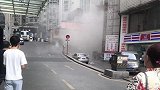 重庆：立海大厦发生爆炸，初步判断系电器爆炸所致