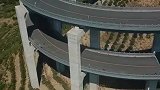 太原市网红桥，天龙山公路