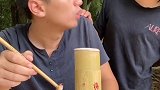 奶奶很喜欢