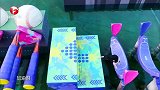 闯客竟拥有两百多万粉丝？网红情侣上跑道狂撒狗粮