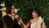 古力娜扎继花篮事件之后取关张翰，删除昔日官宣和生日祝福信息