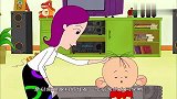大耳朵图图：妈妈大学同学要来，图图也要好好表现，做一个乖小孩