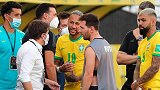 一脸懵！世界杯预选赛，巴西VS阿根廷被叫停，真相让梅西恼火！