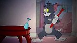 猫和老鼠：杰瑞被汤姆抓住，眼看要被胖揍，小黄鸟空投支援！