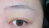 画眉教程：仿真线条眉
