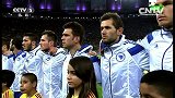 世界杯-14年-小组赛-F组-第1轮-阿根廷波黑球员出场仪式-花絮