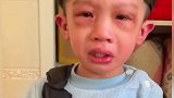 孩子沉迷平板，妈妈操作亮了