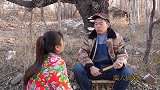算命先生给美女算命，没想两个人的套路一个比一个深，人才啊