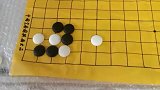 围棋启蒙 逃重要的棋子