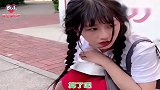 主人要金毛跑步瘦身，狗狗：吃完饭去瘦身，那不是白吃了吗？真逗