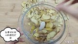 菜油姜 风味美食 汤面的最佳伴侣 坐月子女从一定要吃哦