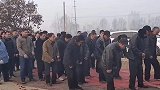 来自山东人民最高规格的拜年礼仪，BGM一响就知道大年初一山东