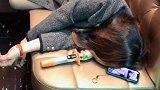 绝对的损友，这呼噜声惊天动地，让美女以后还怎么嫁人