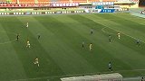 胡兆军脚感真的顺 任意球再轰门可惜力量太小