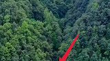 这才是有靠山的房屋！