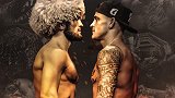 UFC242钻石VS小鹰：丛林只能有一个王
