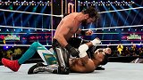 超级对抗2020：RAW双打冠军赛 罗林斯&墨菲VS街头浪子