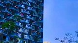 七栋楼住两万人是什么概念!