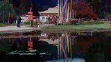 雪域高原的美让人无法言语表达