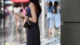 这就是叔为什么喜欢下雨天街拍的原因～
