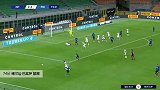 博尔哈·巴莱罗 意甲 2020/2021 国际米兰 VS 佛罗伦萨 精彩集锦