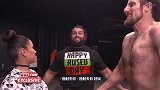 WWE-17年-SD第955期幕后花絮：卢瑟夫上演变脸绝学 蛋妞无奈躺枪-花絮