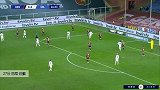 巴尼 意甲 2020/2021 热那亚 VS AC米兰 精彩集锦