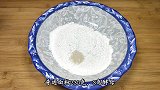 红豆饼别再出去买了，学会这么做，大人孩子都爱吃，上桌瞬间扫光
