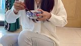 我妈已经三天没打我了，三天没打我了，唉……