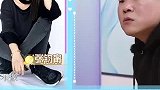被岳云鹏调侃“不红”张钧甯回应：我努力让自己红了一下….