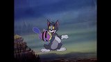 猫和老鼠：汤姆掉进水里突然醒来，自己居然可以在水里生活
