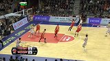 CBA-1617赛季-季后赛-半决赛-第1场-12:2小高潮！斯隆外线三分空心入网打停深圳-花絮