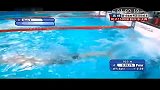 水上项目-13年-世锦赛：1500米自由泳孙杨逆转夺冠 主持人咆哮解说-新闻