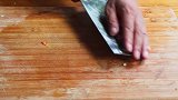 苦瓜这样做，我家长辈很喜欢，促进消化胃口好，吃饭倍儿香
