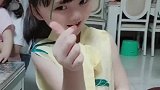 我把你画成花。