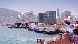 航拍韩国釜山风光，好特别的房子