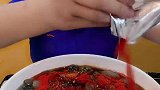 吃泥螺这辣够不够