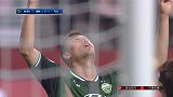 中国球队苦主！韩国1米98超级锋霸打遍国足权健国安