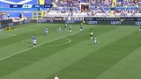 第21分钟博洛尼亚球员帕拉西奥射门 - 被扑