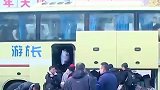 浙江企业连续六年包车，接员工返岗
