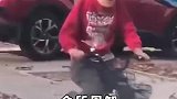 人类幼崽大孝子行为