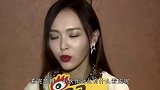 唐嫣挺孕肚在家里做烘焙，长发披肩声音好温柔，饼干有模有样手艺佳