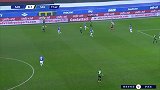 第20分钟萨索洛球员贝拉尔迪射门 - 打偏