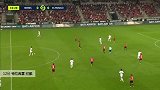 特拉奥雷 法甲 2020/2021 雷恩 VS 摩纳哥 精彩集锦