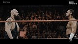 WWE-17年-慢动作看比赛：大秀哥主持正义痛打大卡斯-专题