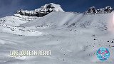 表蛋疼-20160428-老大爷走出一幅幅美丽的雪山画