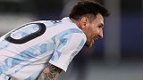 视频战术分析-梅西带不动阿根廷？不要小看了智利的实力