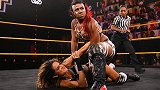 NXT第590期：沐恩复仇对战凯 冈萨雷斯干扰扭转战局